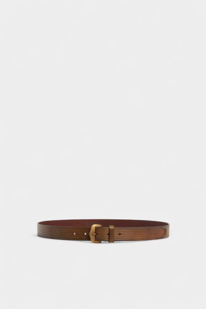 Riem met vintage gesp Riem met vintage gesp