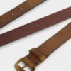 Riem met vintage gesp Riem met vintage gesp