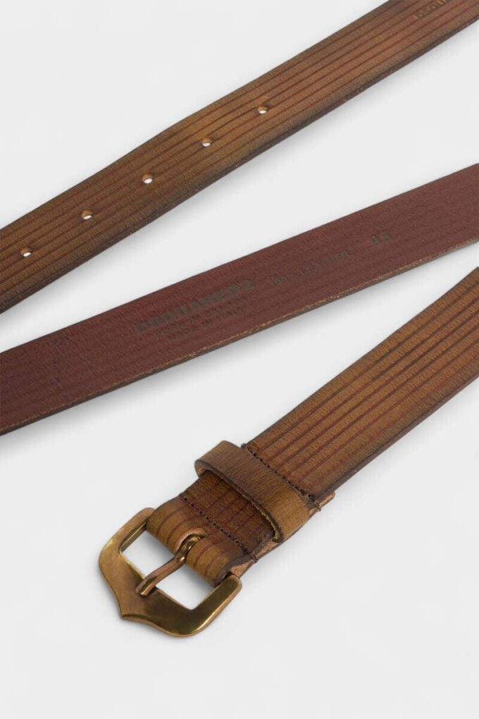 Riem met vintage gesp Riem met vintage gesp