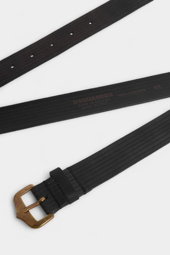 Riem met vintage gesp Riem met vintage gesp