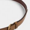 Riem met vintage gesp Riem met vintage gesp
