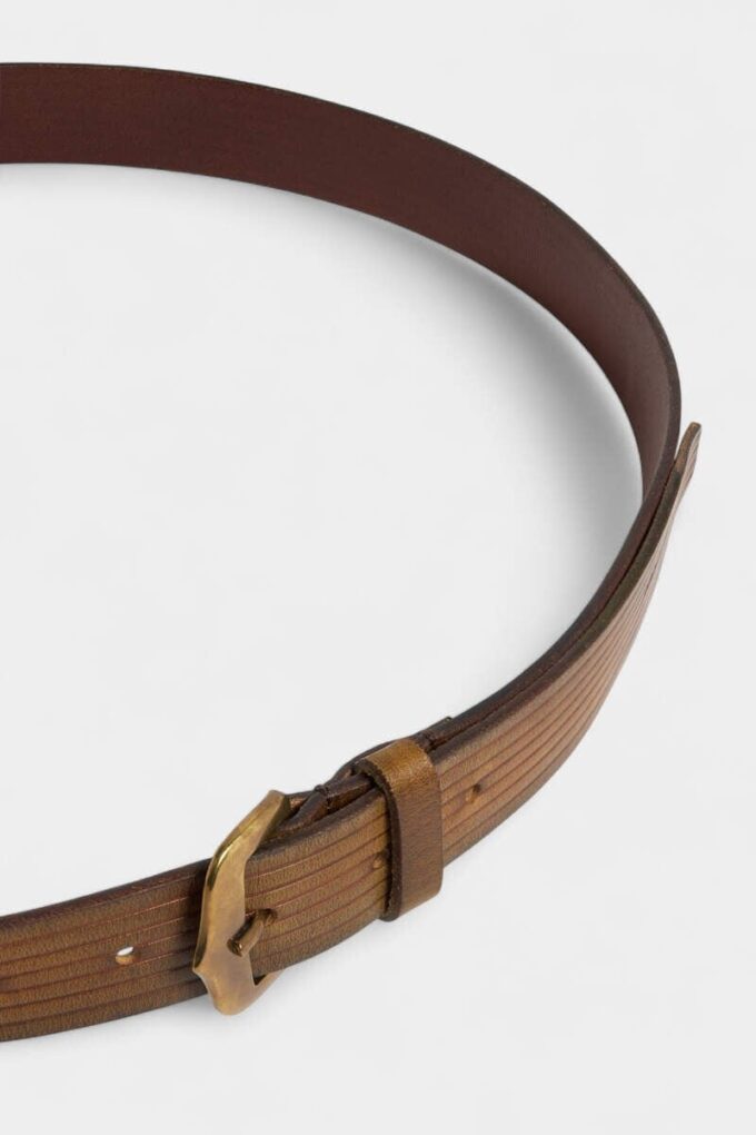 Riem met vintage gesp Riem met vintage gesp