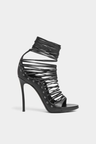 Riri Sandalen mit Hak