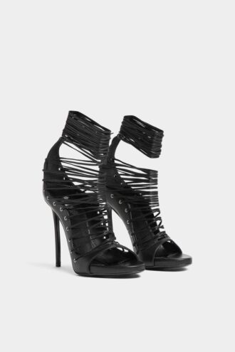 Riri Sandalen mit Hak