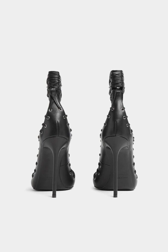 Riri Sandalen mit Hak Riri Sandalen mit Hak