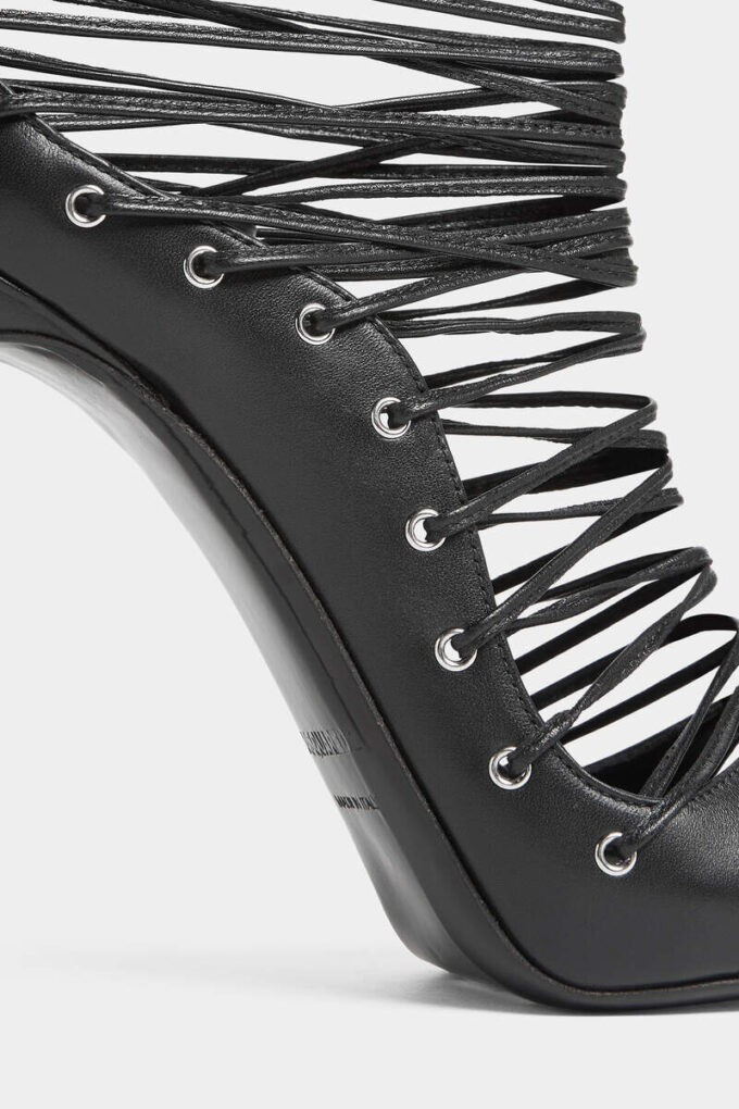 Riri Sandalen mit Hak Riri Sandalen mit Hak