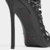 Riri Sandalen mit Hak Riri Sandalen mit Hak