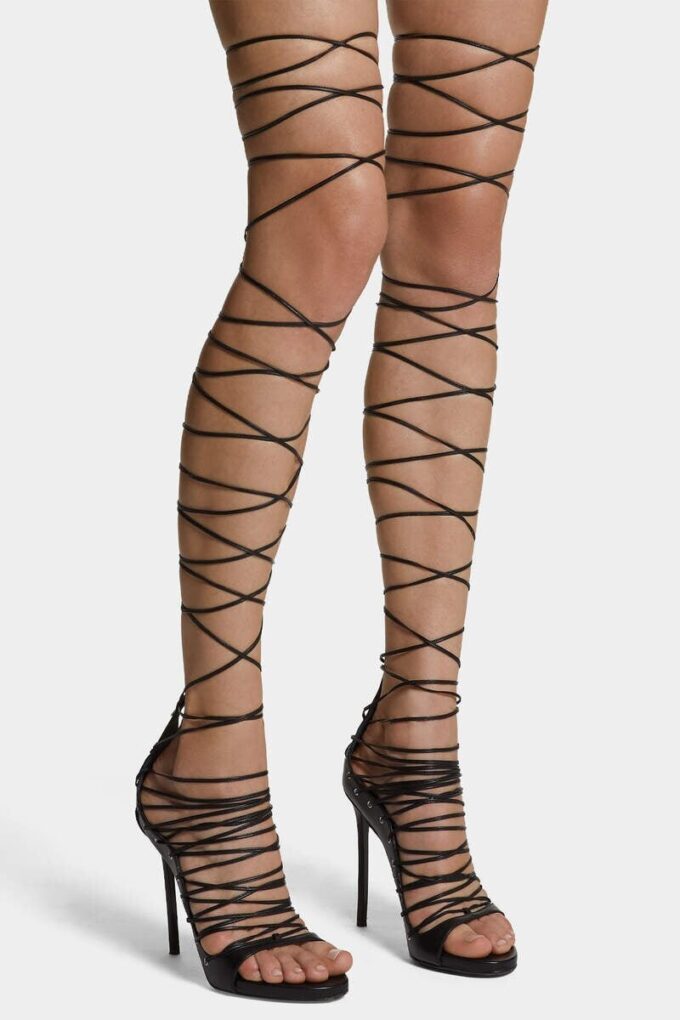 Riri Sandalen mit Hak Riri Sandalen mit Hak