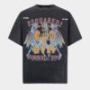 Rock Wash Iron Fit T-shirt Rock Wash Iron Fit T-shirt