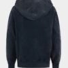 Rock Wash Long & Lean Fit Hoodie Rock Wash Long & Lean Fit Hoodie