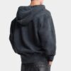 Rock Wash Long & Lean Fit Hoodie Rock Wash Long & Lean Fit Hoodie
