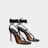 Sandalen met dubbele hak Sandalen met dubbele hak