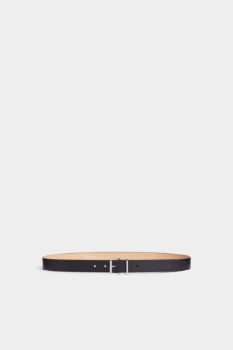 Simple Man riem met gesp