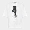 Skate Moss Overhemd met losse pasvorm Skate Moss Overhemd met losse pasvorm