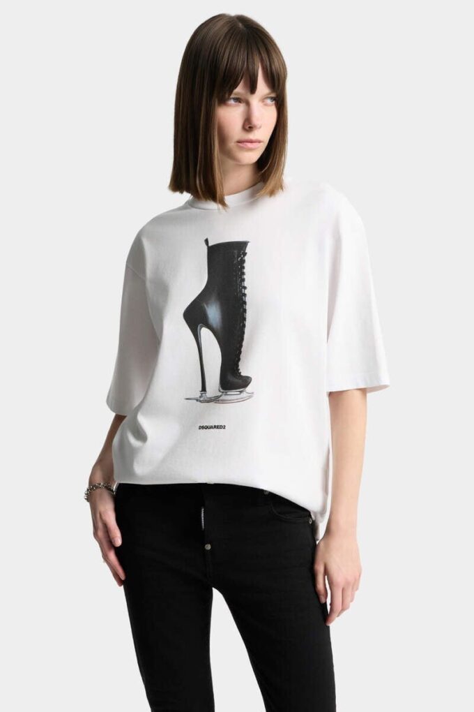 Skate Moss Overhemd met losse pasvorm Skate Moss Overhemd met losse pasvorm