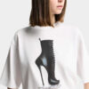 Skate Moss Overhemd met losse pasvorm Skate Moss Overhemd met losse pasvorm