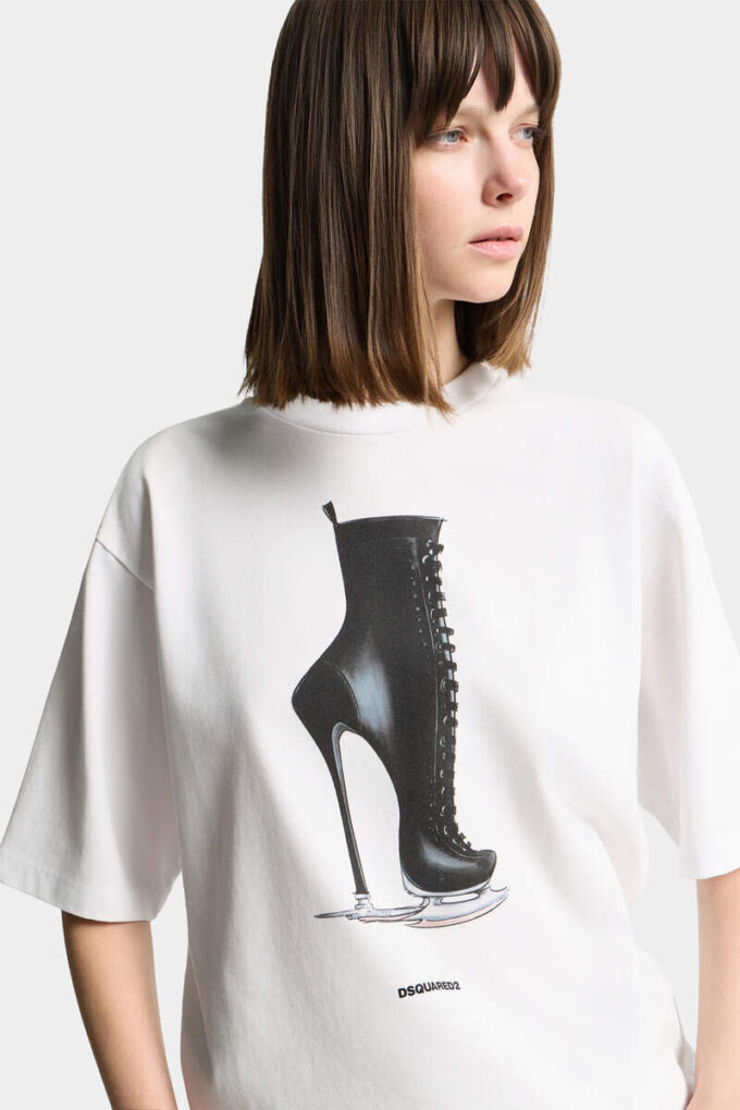 Skate Moss Overhemd met losse pasvorm Skate Moss Overhemd met losse pasvorm