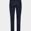 Skater Jean met donkere wassing Skater Jean met donkere wassing