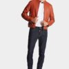 Skater Jean met donkere wassing Skater Jean met donkere wassing
