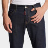 Skater Jean met donkere wassing Skater Jean met donkere wassing