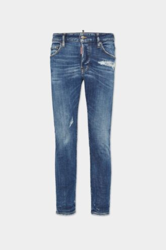 Skater Jean met medium wassing