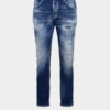Skater Jean met medium wassing Skater Jean met medium wassing