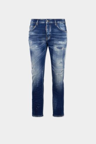 Skater Jean met medium wassing Skater Jean met medium wassing