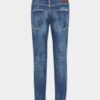 Skater Jean met medium wassing Skater Jean met medium wassing