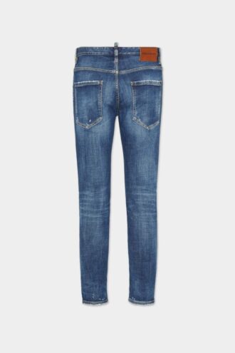 Skater Jean met medium wassing