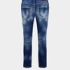 Skater Jean met medium wassing Skater Jean met medium wassing