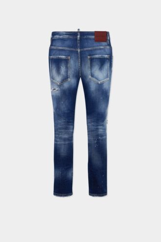 Skater Jean met medium wassing Skater Jean met medium wassing