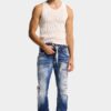 Skater Jean met medium wassing Skater Jean met medium wassing