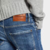 Skater Jean met medium wassing Skater Jean met medium wassing