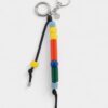 Sleutelhanger met kwastje Sleutelhanger met kwastje
