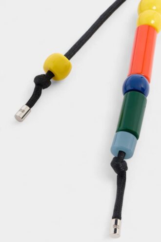 Sleutelhanger met kwastje