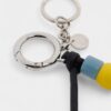 Sleutelhanger met kwastje Sleutelhanger met kwastje