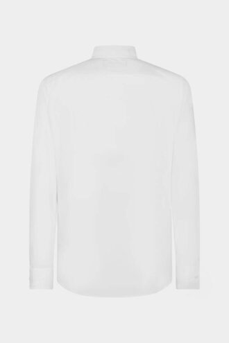 Slim fit smokingoverhemd Slim fit smokingoverhemd