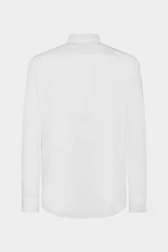 Slim fit smokingoverhemd Slim fit smokingoverhemd