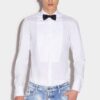 Slim fit smokingoverhemd Slim fit smokingoverhemd