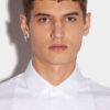 Slim fit smokingoverhemd Slim fit smokingoverhemd