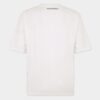 Smiley X D2 Dyed and Destroyed Loose Fit T-shirt