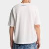 Smiley X D2 Dyed and Destroyed Loose Fit T-shirt