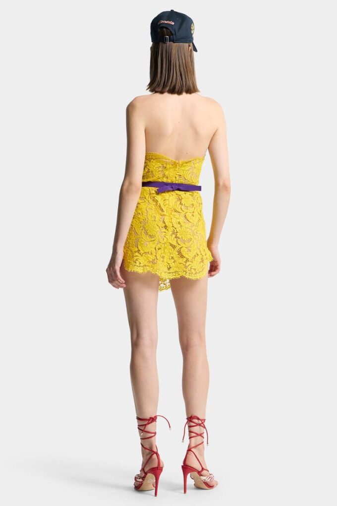 Sophie kanten jurk Sophie kanten jurk
