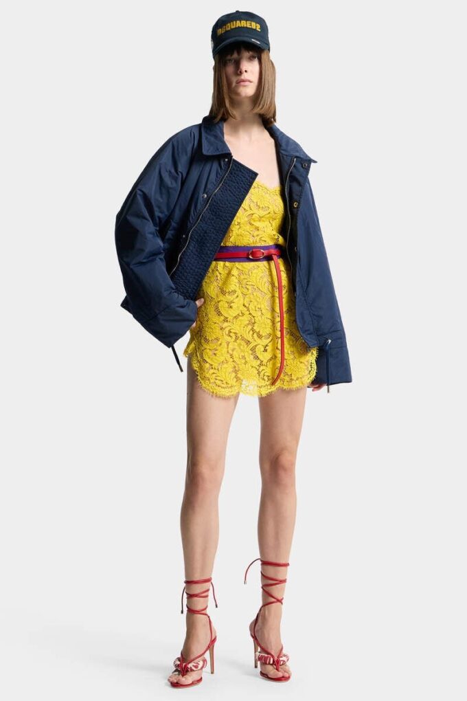 Sophie kanten jurk Sophie kanten jurk
