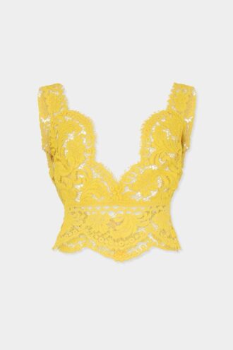 Sophie kanten top
