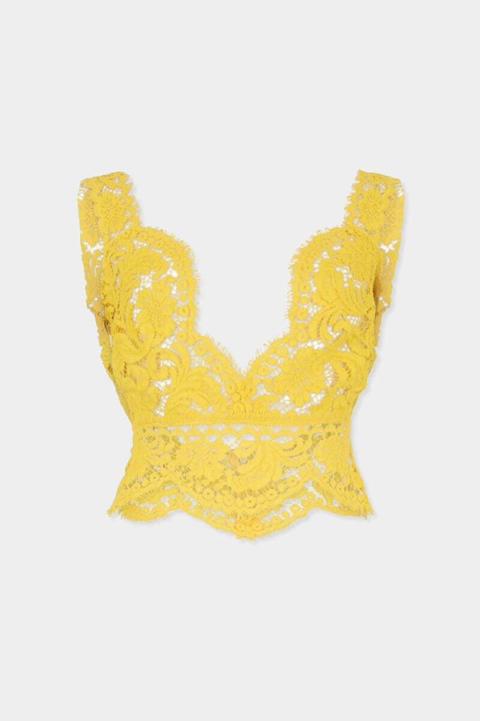 Sophie kanten top Sophie kanten top