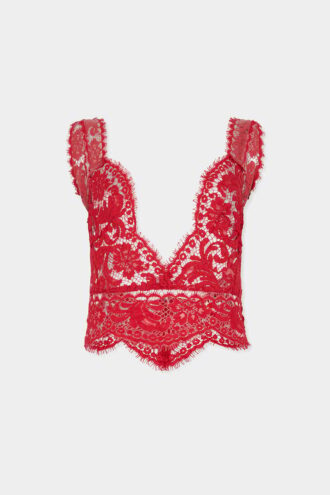 Sophie kanten top Sophie kanten top