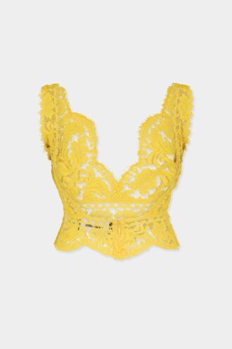Sophie kanten top