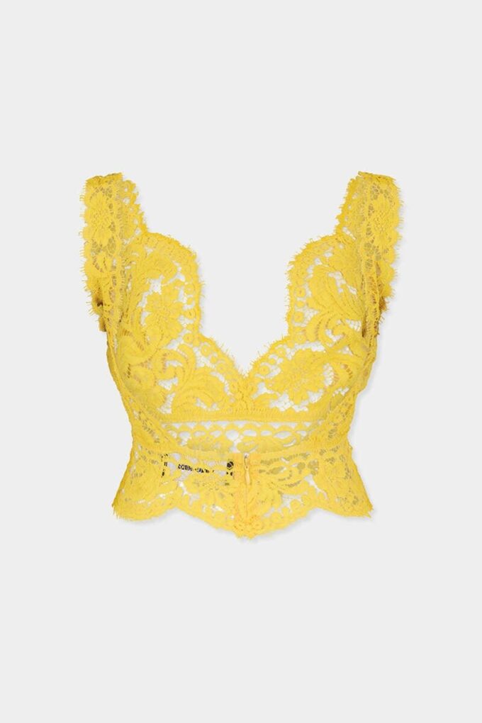 Sophie kanten top Sophie kanten top
