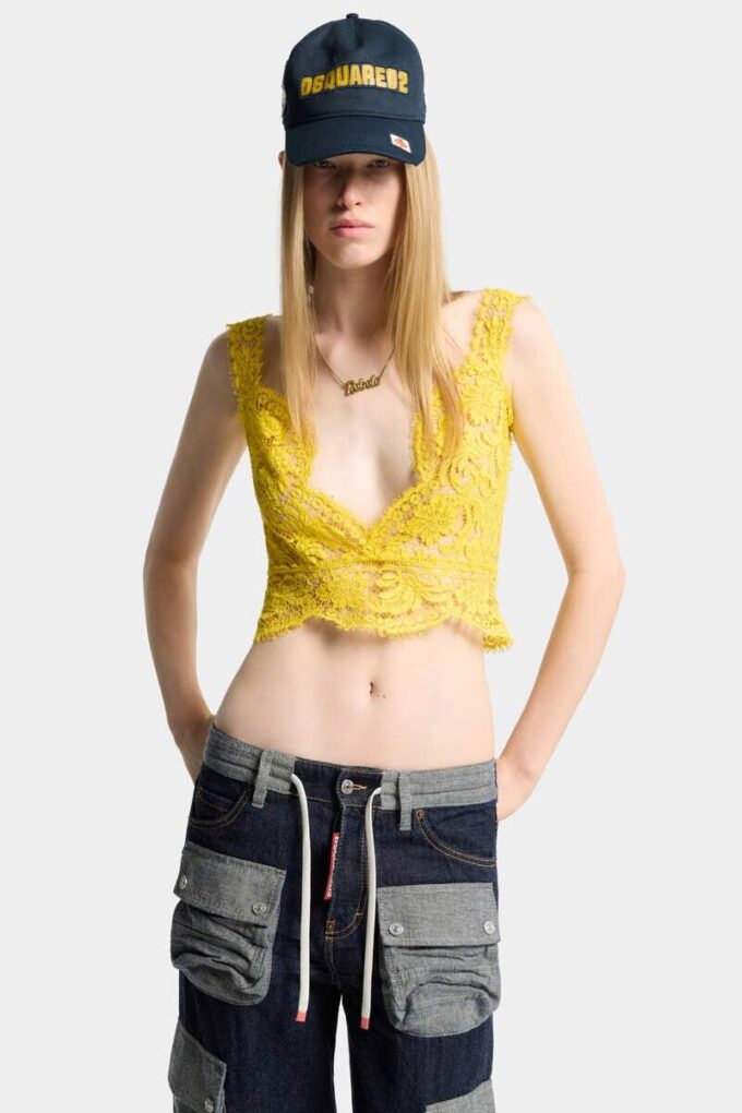 Sophie kanten top Sophie kanten top